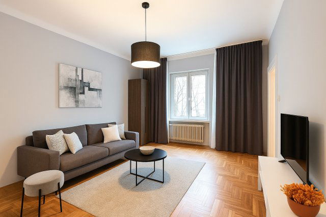 Eladó téglalakás, Budapesten, XIII. kerületben 83 M Ft, 2 szobás