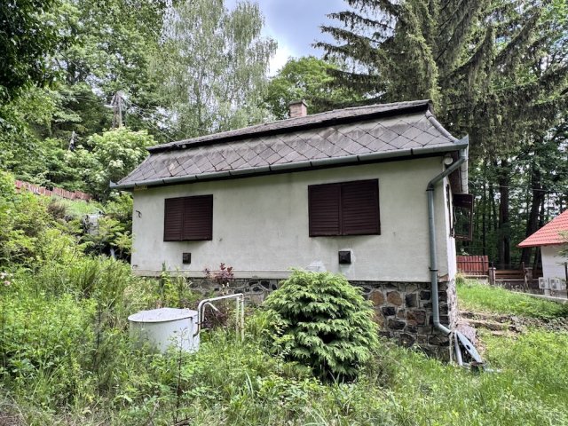 Eladó nyaraló, Mátraszentimrén, Szarvas utcában 27.9 M Ft