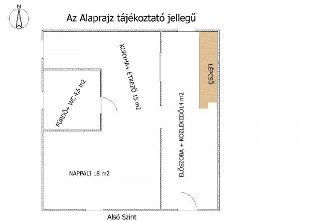 Eladó családi ház, Délegyházán 92.9 M Ft, 4 szobás