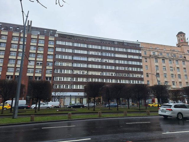 Eladó téglalakás, Budapesten, VII. kerületben, Károly körúton