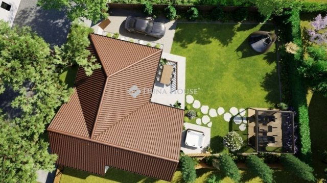 Eladó családi ház, Kecskeméten 124.9 M Ft, 4 szobás