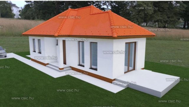 Eladó családi ház, Csörögön 99.9 M Ft, 1+3 szobás