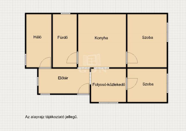 Eladó családi ház, Petőmihályfán 25.9 M Ft, 3 szobás