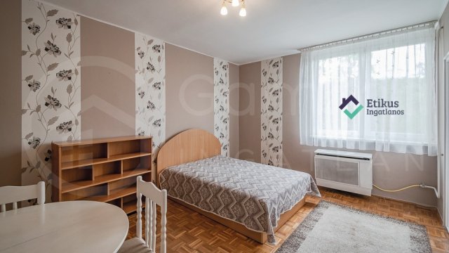 Kiadó téglalakás, albérlet, Miskolcon 115 E Ft / hó, 1 szobás