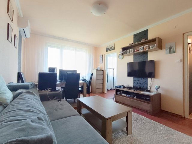 Eladó panellakás, Nyíregyházán 25.9 M Ft, 2 szobás