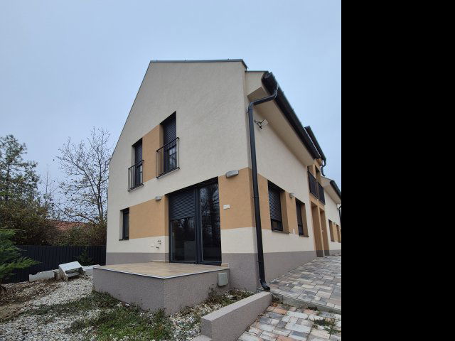 Eladó ikerház, Balatonszárszón, Dózsa György utcában