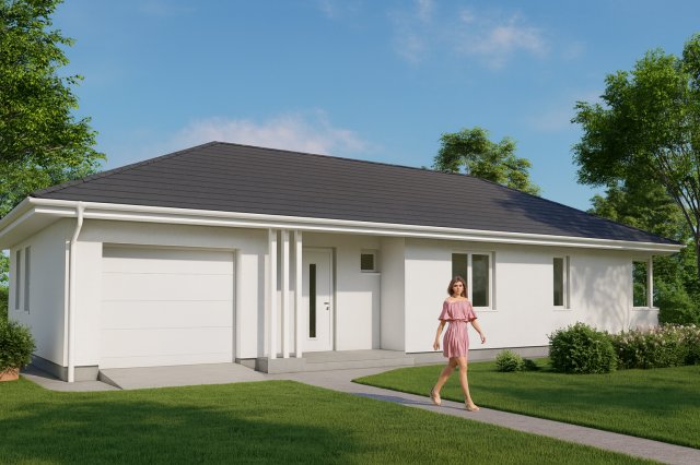 Eladó családi ház, Debrecenben 159 M Ft, 3 szobás