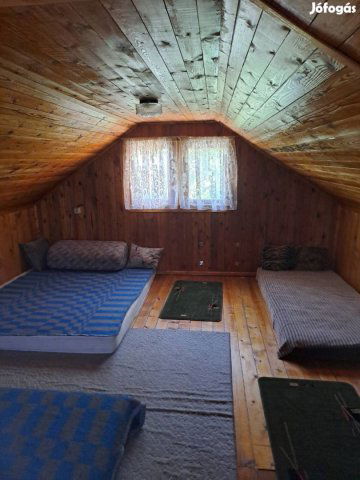 Eladó nyaraló, Mezőtúron 27.5 M Ft, 2 szobás
