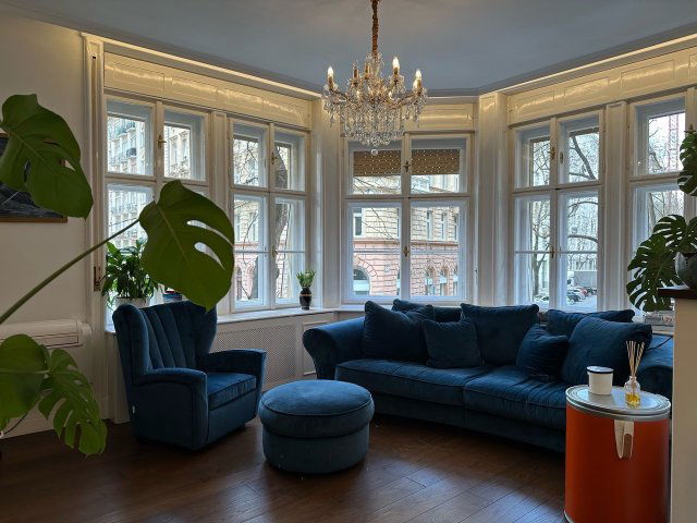 Kiadó téglalakás, albérlet, V. kerületben, Falk Miksa utcában