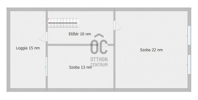 Eladó családi ház, Decsen 22.9 M Ft, 4 szobás