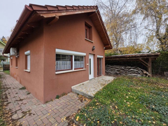 Eladó családi ház, Kulcson 69.999 M Ft, 2+1 szobás