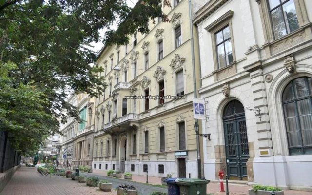 Kiadó téglalakás, albérlet, VIII. kerületben, Bródy Sándor utcában