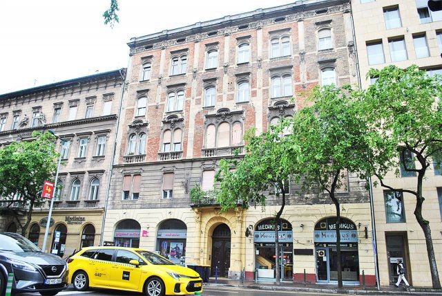 Eladó téglalakás, Budapesten, IX. kerületben 62 M Ft, 2 szobás