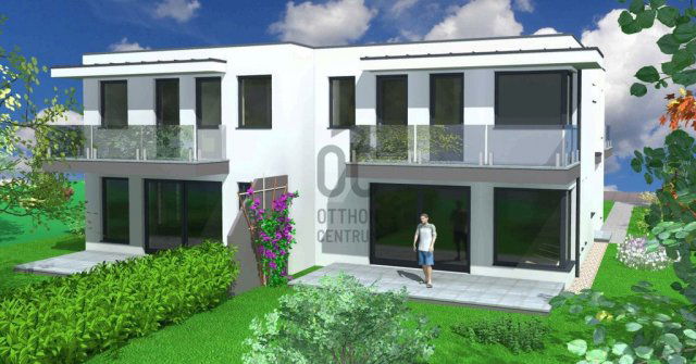 Eladó ikerház, Budapesten, XIV. kerületben 310 M Ft, 5 szobás