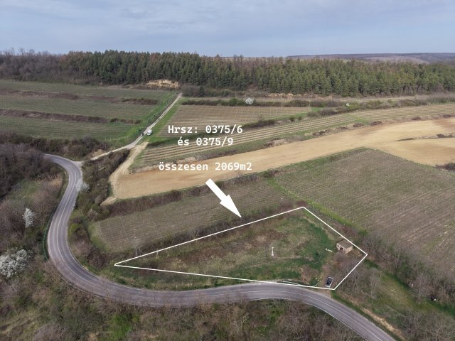 Eladó telek, Szekszárdon 13.5 M Ft / költözzbe.hu