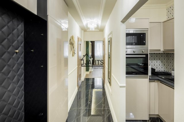 Kiadó téglalakás, albérlet, V. kerületben, Mérleg utcában