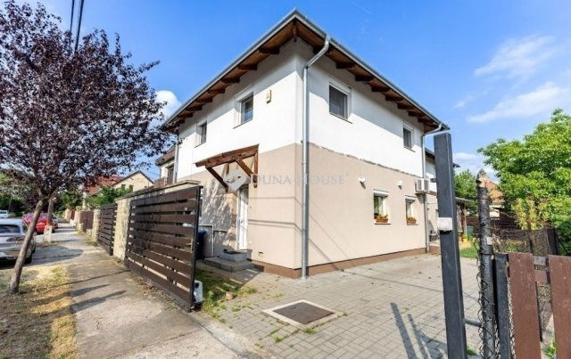 Eladó ikerház, Budapesten, XIX. kerületben 129.9 M Ft, 4 szobás
