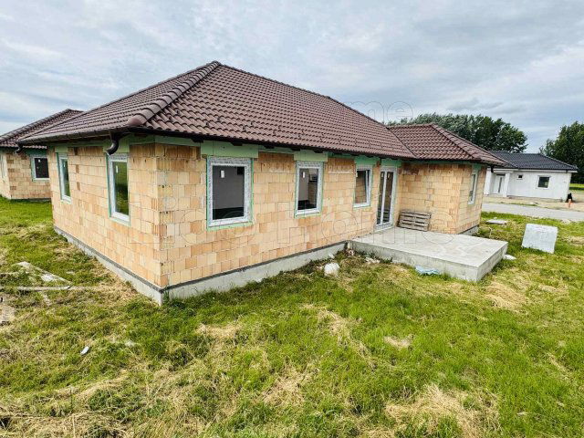 Eladó családi ház, Győrladaméren 105 M Ft