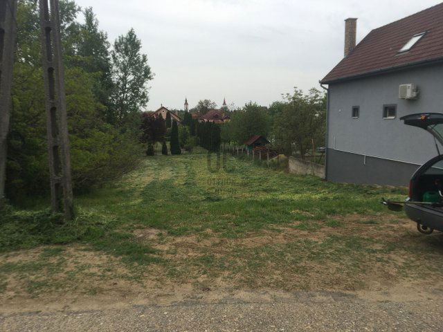 Eladó telek, Hosszúpályin 4.99 M Ft / költözzbe.hu