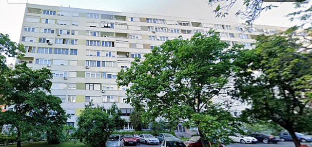 Eladó panellakás, Budapesten, XIV. kerületben, Pillangó parkban