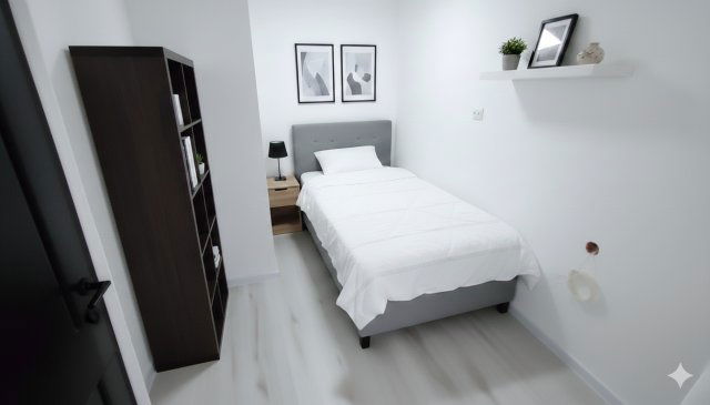 Eladó téglalakás, Budapesten, VIII. kerületben 11 M Ft, 1 szobás