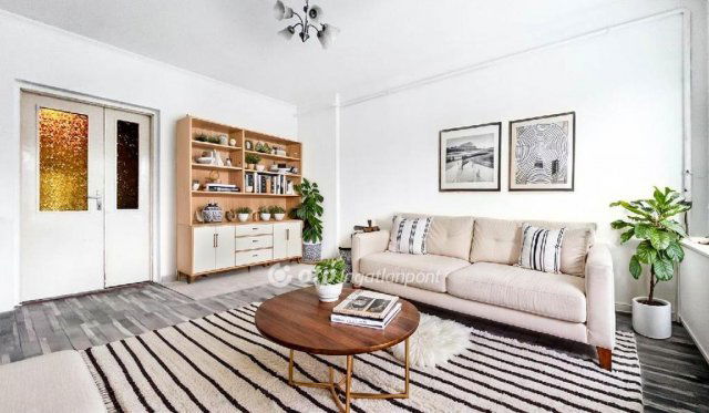 Eladó ikerház, Kisbéren 49.8 M Ft, 5 szobás