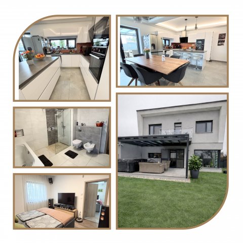 Eladó családi ház, Szombathelyen 199.9 M Ft, 2+4 szobás