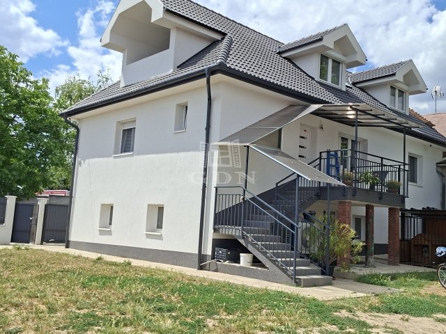 Eladó ikerház, Budapesten, XXII. kerületben 199 M Ft, 6 szobás