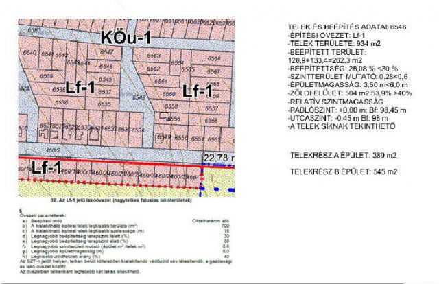 Eladó téglalakás, Kiskunlacházán 78.54 M Ft, 5 szobás
