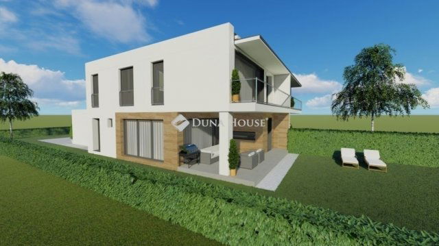 Eladó ikerház, Szegeden 144 M Ft, 2+3 szobás