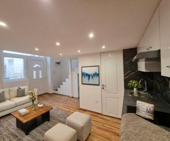 Eladó téglalakás, Budapesten, VII. kerületben, Dembinszky utcában