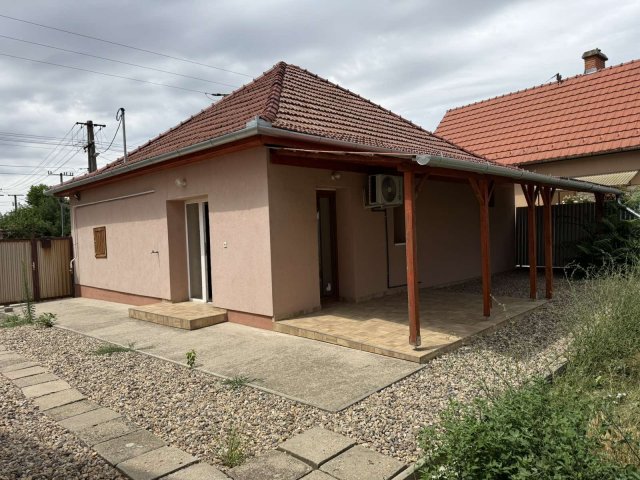 Eladó családi ház, Gyulán, Kapa utcában 51.5 M Ft, 2 szobás