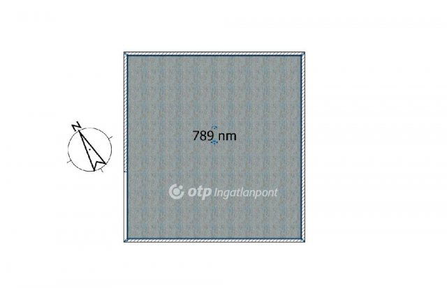 Eladó telek, Mezőtúron 16.99 M Ft / költözzbe.hu