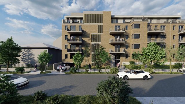 Eladó téglalakás, Budapesten, XIII. kerületben 116.7 M Ft