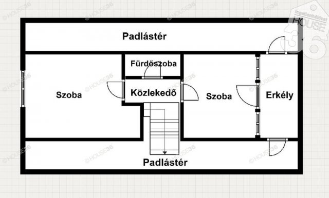 Eladó családi ház, Lakitelken 54.99 M Ft, 5 szobás