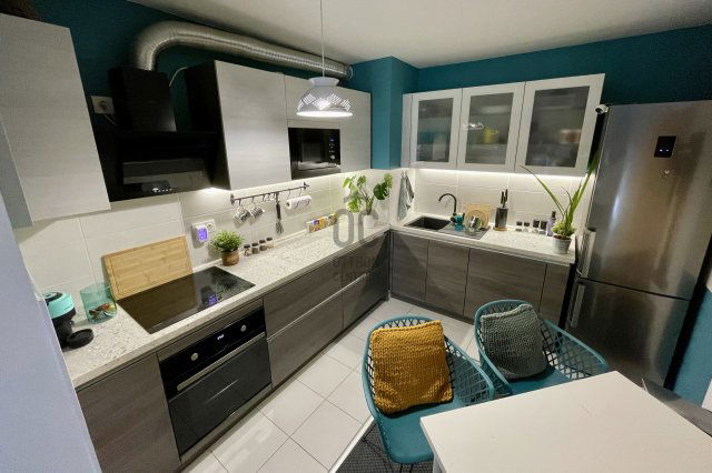 Eladó téglalakás, Budapesten, XIII. kerületben 83 M Ft, 2 szobás