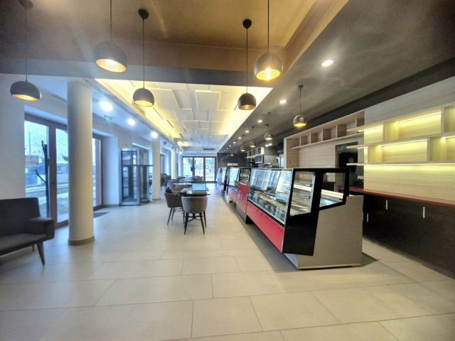 Kiadó üzlethelyiség, Budapesten, III. kerületben 2200 E Ft / hó