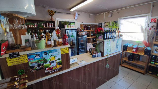 Eladó üzlethelyiség, Szolnokon 99 M Ft, 5 szobás