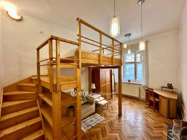 Eladó téglalakás, Budapesten, IX. kerületben 59 M Ft, 1 szobás