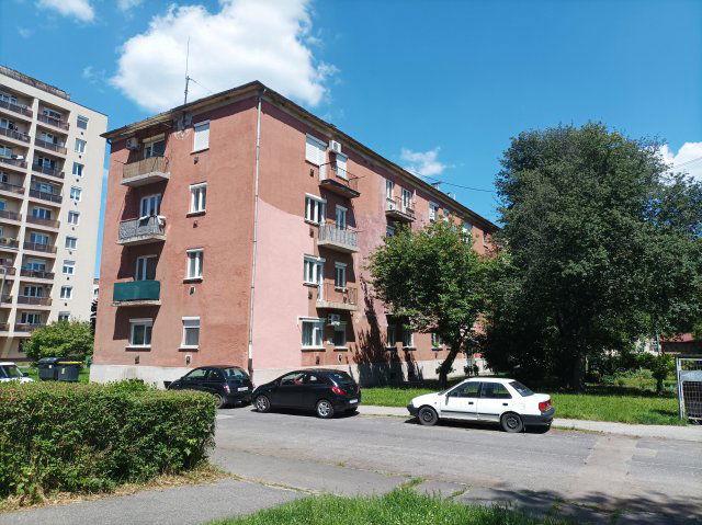 Eladó téglalakás, Miskolcon 16.9 M Ft, 1 szobás