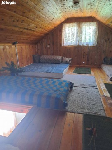 Eladó nyaraló, Mezőtúron 27.5 M Ft, 2 szobás