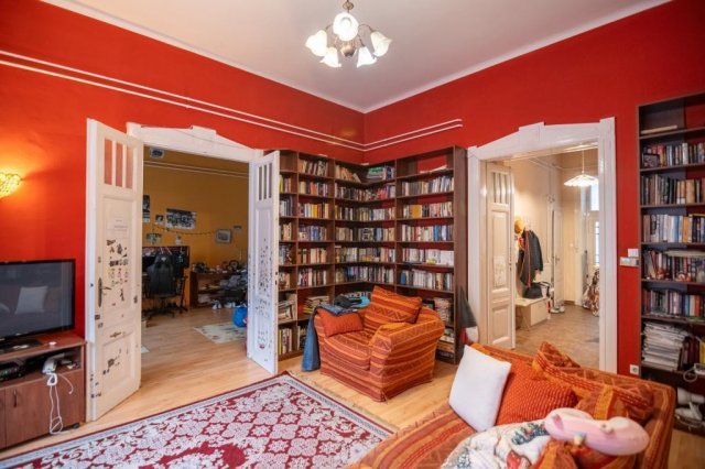 Eladó téglalakás, Budapesten, IX. kerületben 149 M Ft, 4 szobás