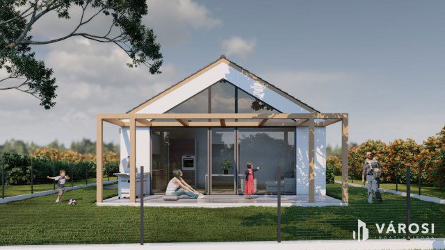 Eladó családi ház, Siófokon 82 M Ft, 3 szobás