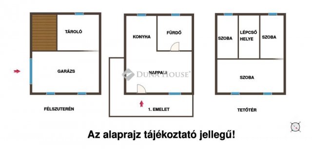 Eladó nyaraló, Tápiószentmártonon, Sashegy utcában 14.8 M Ft