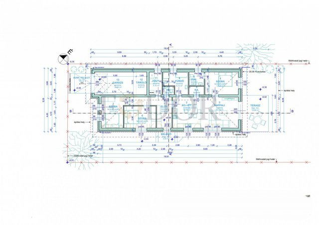 Eladó családi ház, Budapesten, XVIII. kerületben 155.9 M Ft