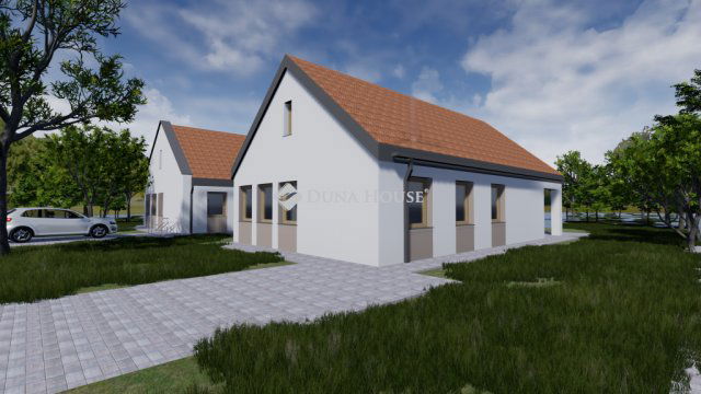 Eladó családi ház, Kókán, Körtefa utcában 60 M Ft, 4 szobás