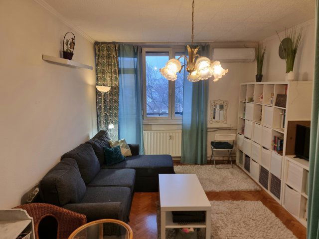 Eladó téglalakás, Keszthelyen 49 M Ft, 2 szobás