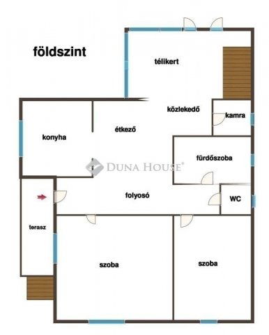 Eladó családi ház, Kecskeméten 150 M Ft, 5 szobás