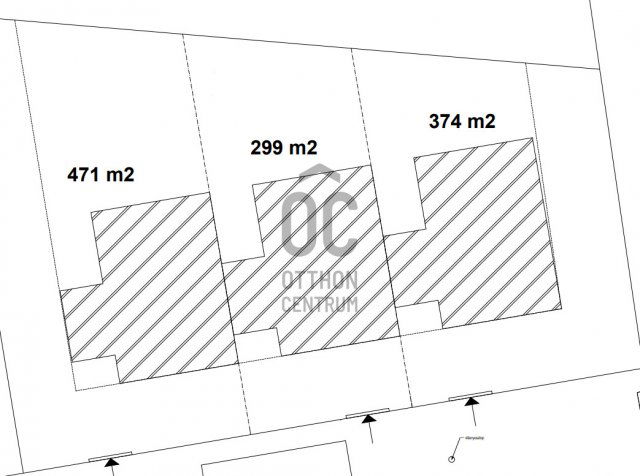 Eladó sorház, Hajdúsámsonon 58 M Ft, 3 szobás