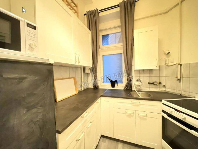 Kiadó téglalakás, albérlet, VII. kerületben, Wesselényi utcában